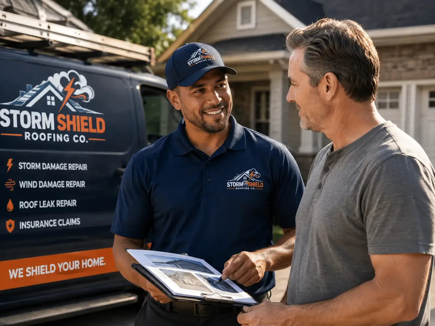 Storm Damage Roof Repair Mountain Home, AR FAQs
